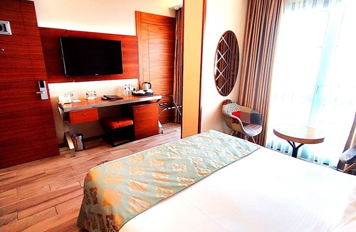 Sirkeci Hotel | Old Port Hotel