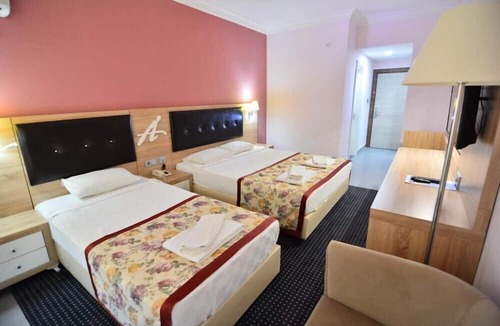 Alanya Hotel | Ananas Hotel