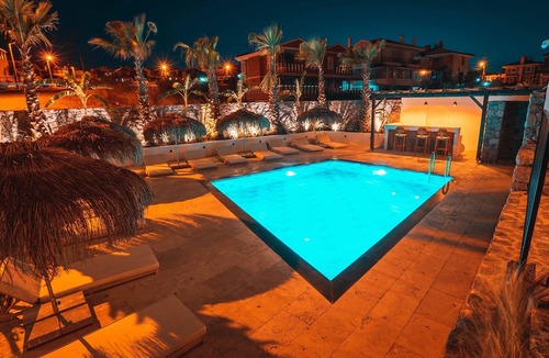 Mithatpasa Hotel | Zoi Cunda