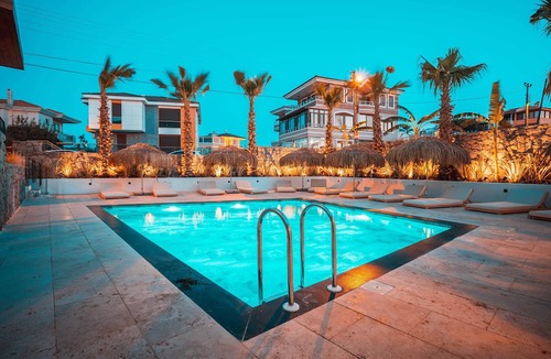 Mithatpasa Hotel | Zoi Cunda