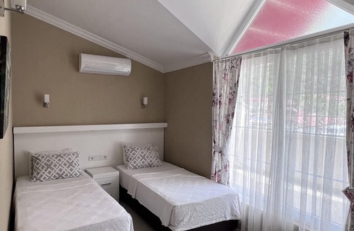 Oludeniz City Center Hotel | Mimoza Hotel