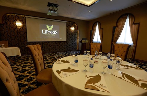 Kumkuyu Hotel | Liparis Resort Hotel & Spa