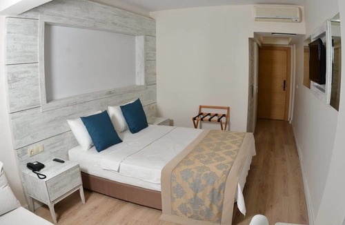 Tatlisu Hotel | Kirtay Hotel