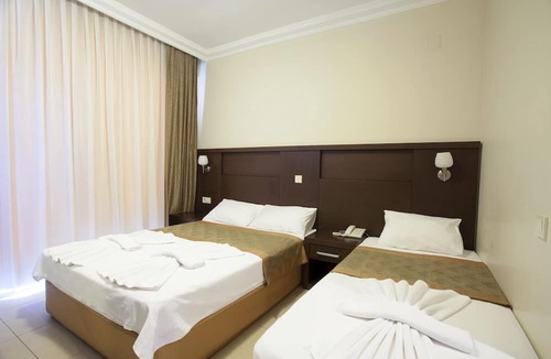 Adrasan Hotel | Palmira Hotel