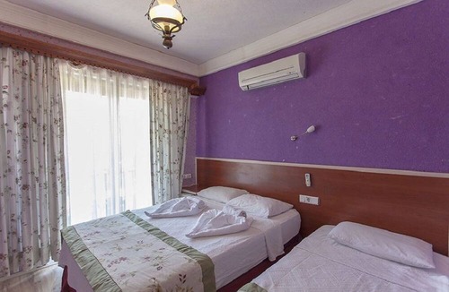 Akyaka City Center Hotel | Mevsim Otel