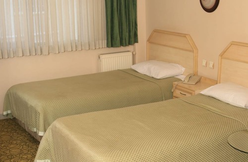 Ankara City Center Hotel | Evkuran Otel