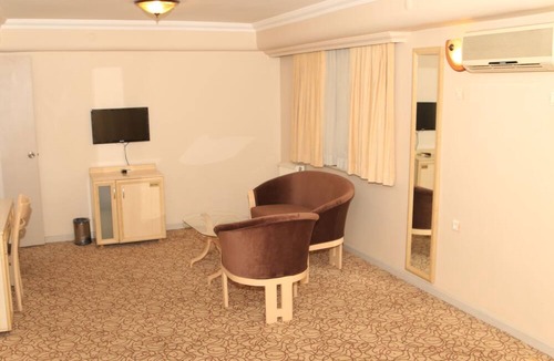 Ankara City Center Hotel | Evkuran Otel