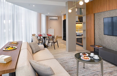 Mahmutbey Hotel | Westside Residences By Rotana