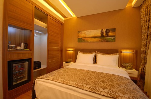 Kayseri City Center Hotel | Imamoglu Pasa Hotel - Boutique Class