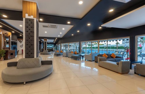 Kiris Hotel | Zeyda Kemer Hotel