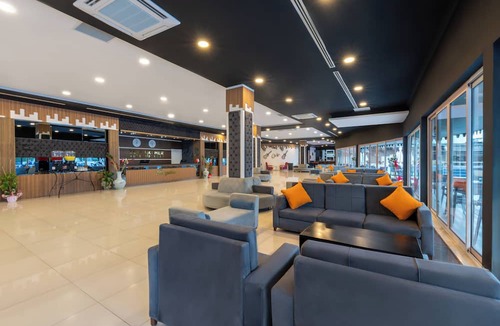 Kiris Hotel | Zeyda Kemer Hotel