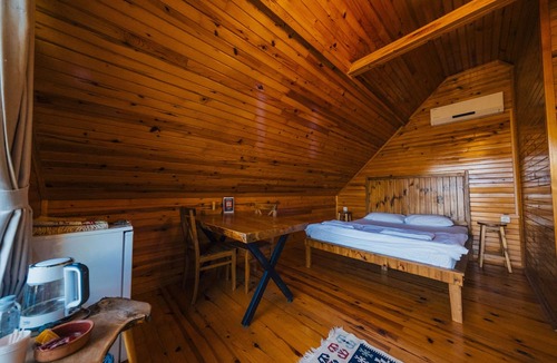 Masukiye Hotel | Babil Bungalow Boutique Hotel