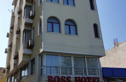 Eceabat Hotel | Boss Hotel