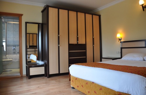 Adiyaman Hotel | Bozdogan Hotel