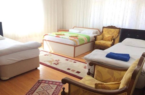 Egirdir House | Sehsuvar Peace Pension