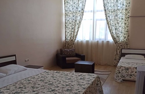 Gokceada Hotel | Naturel Otel