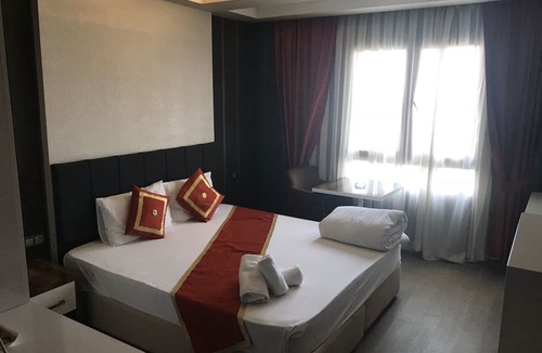 Salihli Hotel | Ozcelik Hotel