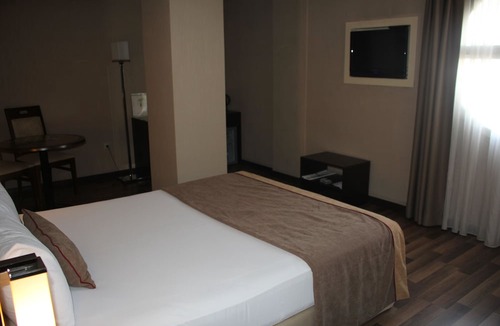 Akhisar Hotel | Hotel Palm City Akhisar