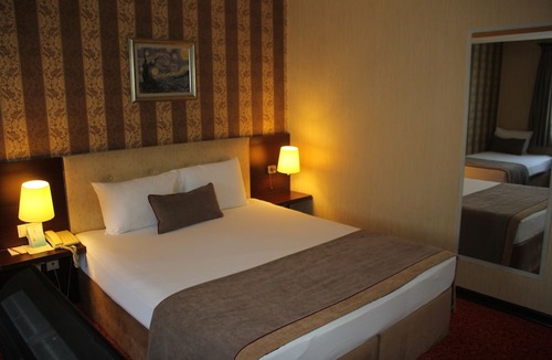 Akhisar Hotel | Hotel Palm City Akhisar