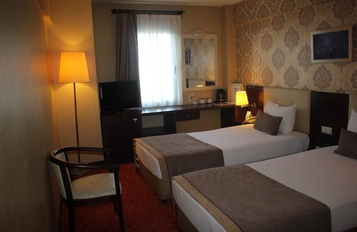 Akhisar Hotel | Hotel Palm City Akhisar