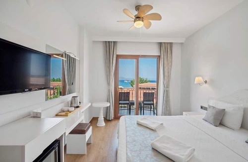 Datca City Center Hotel | Kumluk Otel