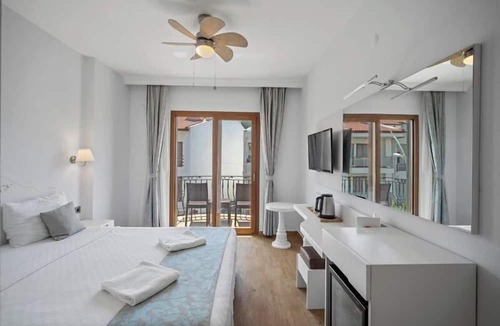 Datca City Center Hotel | Kumluk Otel