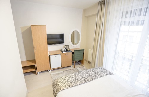 Tepebası Hotel | The Corner Inn Hotel Suit