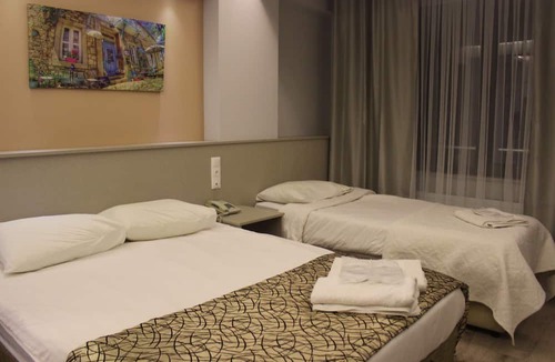 Tepebası Hotel | The Corner Inn Hotel Suit
