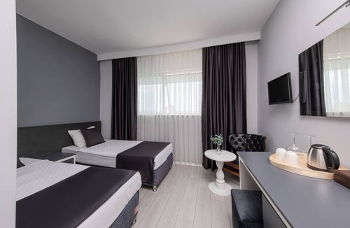 Muratpasa Hotel | Expo Park Hotel