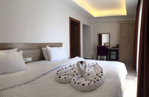 Oludeniz Hotel | Pegasus Hotel & Villa
