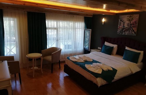 Agva Hotel | Alesta Butik Otel