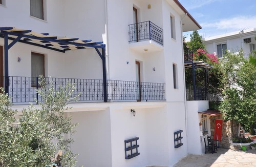 Selimiye Hotel | Lacivert Boutique Hotel