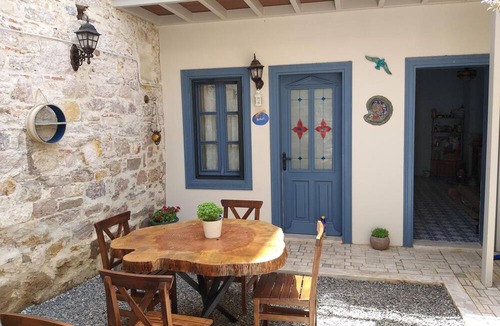 Ayvalik City Center House | Gizemli Konak