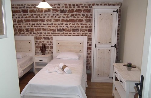 Ayvalik City Center House | Gizemli Konak