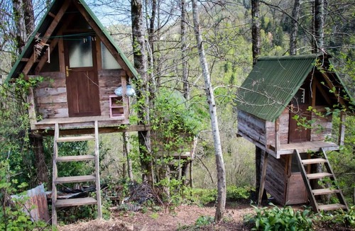 Ayder Hotel | Ekodanitap Natural Life