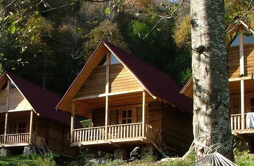 Ayder Hotel | Ekodanitap Natural Life