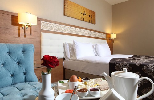 Sivas Hotel | Sivas Revag Hotel
