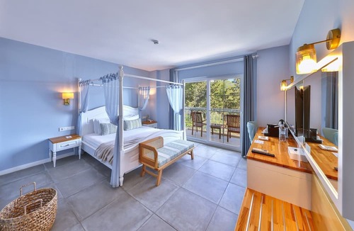 Kas Hotel | Luvi Kaş Otel - Adults Only