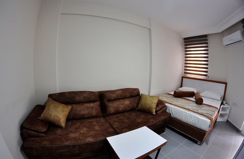 Gazipasa Hotel | Evon Otel