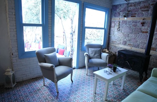 Ayvalik City Center Hotel | Cesmeli Han