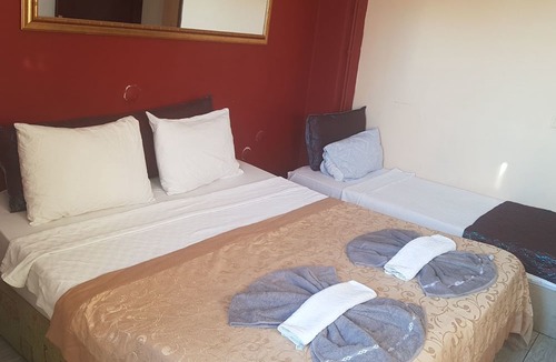 Ortakoy Hotel | Bufes Hotel
