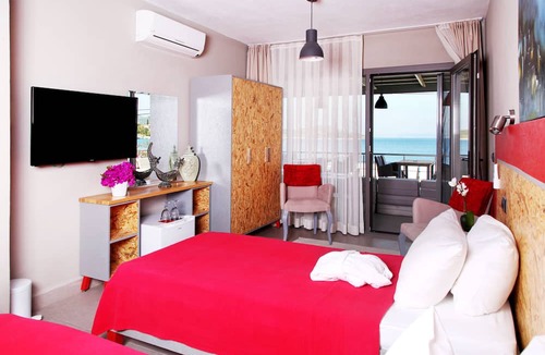 Golturkbuku Hotel | Pitahaya Mutfak Turkbuku