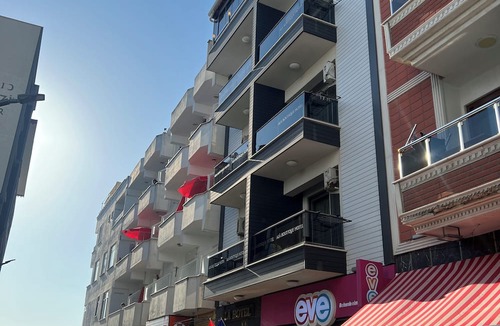 Marmara Hotel | Ala Avsa Otel