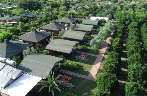 Cirali Hotel | Cirali Zakkum Bungalow