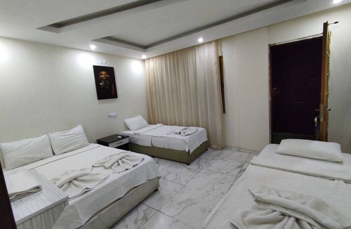 Pamukkale City Centre Hotel | Ozturk Hotel