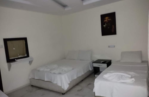 Pamukkale City Centre Hotel | Ozturk Hotel