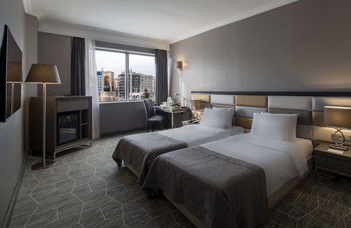 Gumussuyu Mahallesi Hotel | Taksim Square Hotel