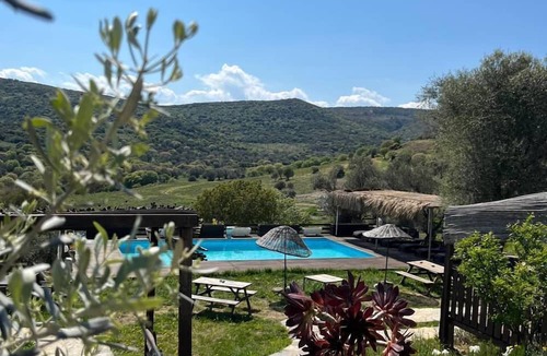 Foca Hotel | Delice Doğa Evi
