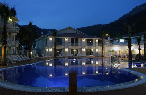 Oludeniz City Center Hotel | The Blue Lagoon Deluxe Hotel
