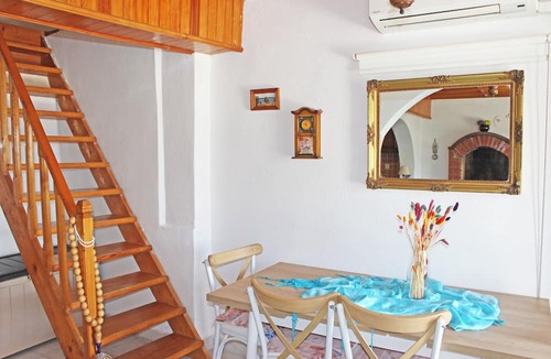 Bozcaada Hotel | Bozcaada Denizyildizi Otel